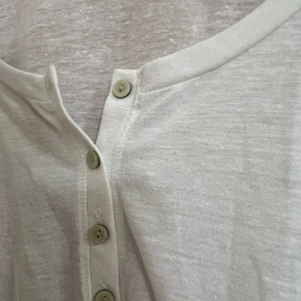 Victorias Secret Henley Top - Picture 4 of 4